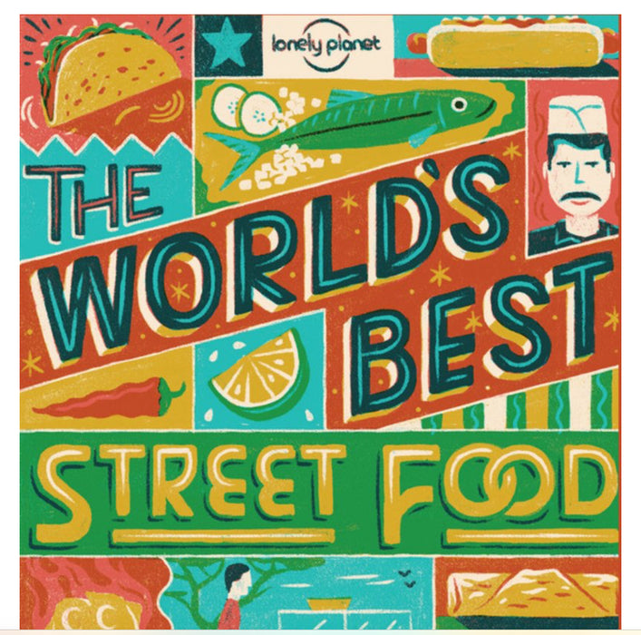 Book - World's Best Street Food
