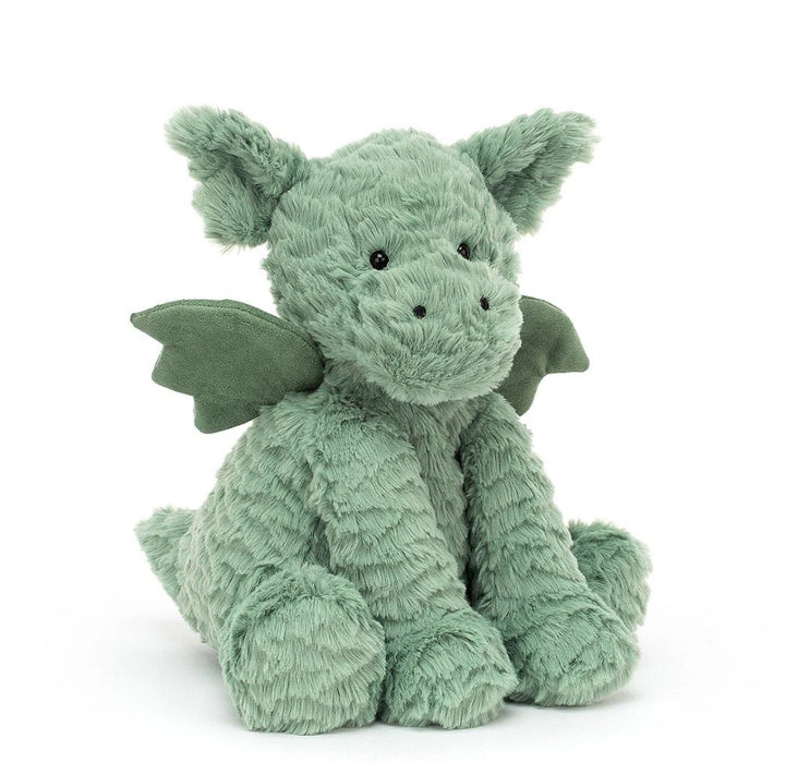Jellycat - Fuddlewuddle Dragon Medium
