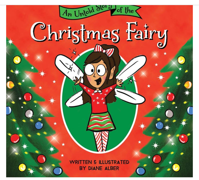 Book - Untold Story Of the Christmas Fairy