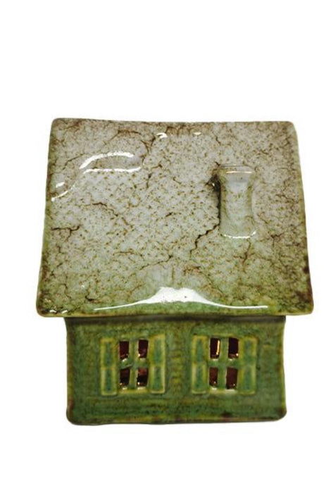 LED House - Glazed Colours