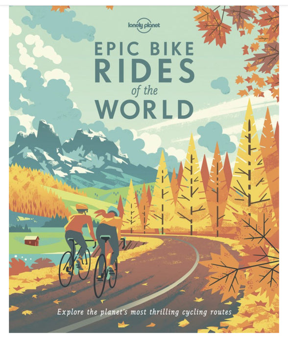 Book - Epic Bike Rides of the World