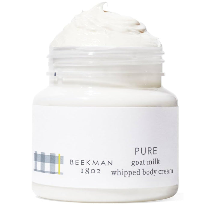 Beekman Whipped Body Cream - Pure