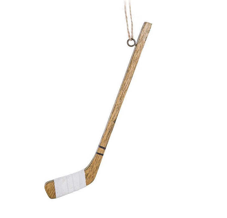 Hockey Stick Ornament