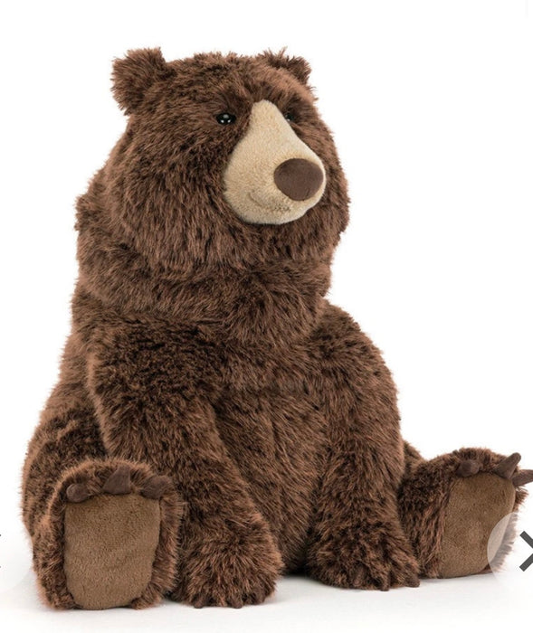 Jellycat Bizzlestomp Bear