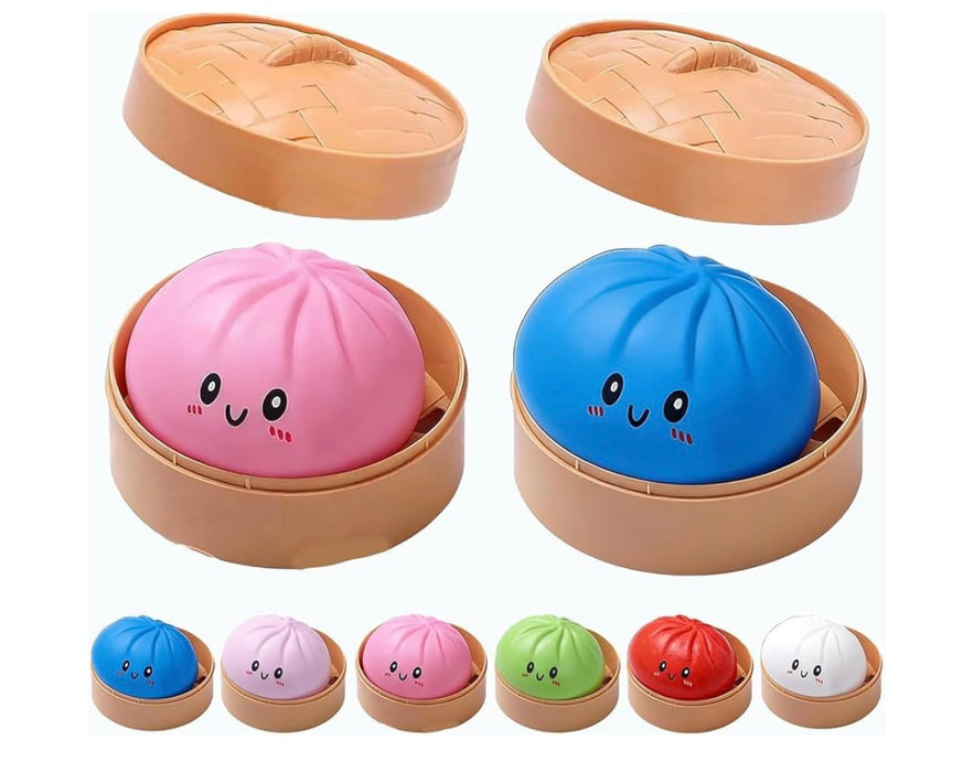 Squishy Dumplings - Solid Colours