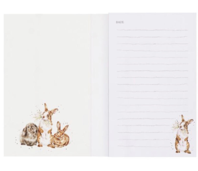 Notebook - All Ears Rabbit