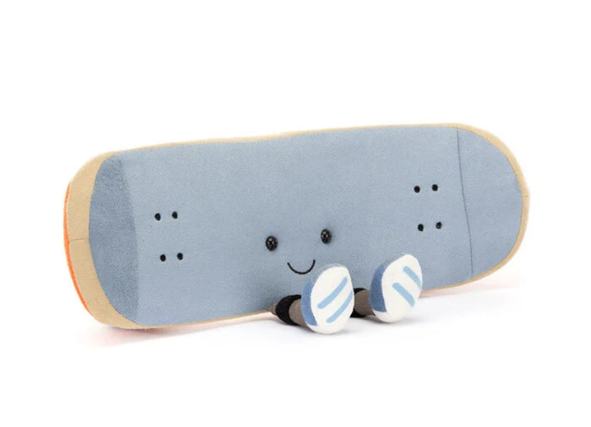 Jellycat - Amuseable Sports Skatboard