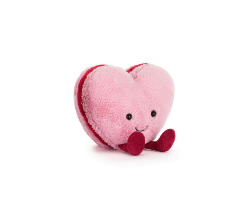 Jellycat - Amuseables Colette Heart Macaron