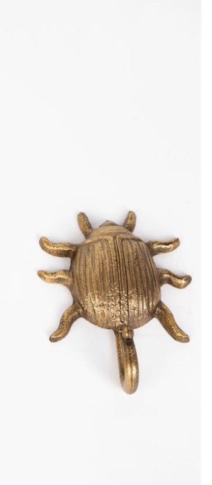 Cast Iron Gold Hook - Bug