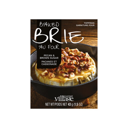 Brie Topper