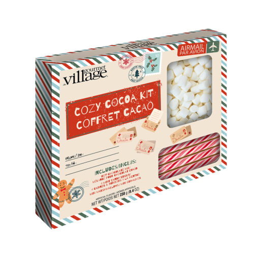 Christmas Cozy Cocoa Kit