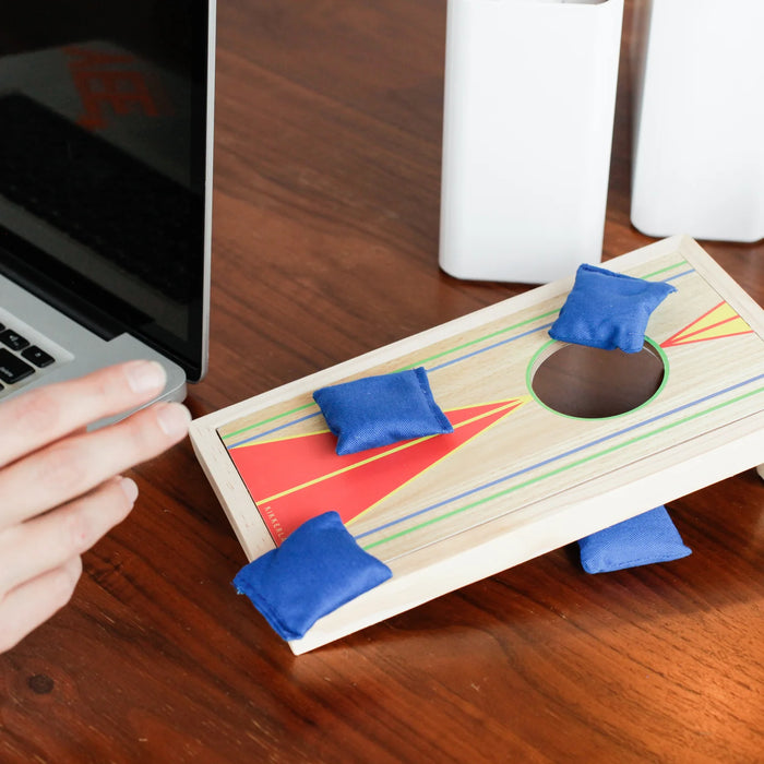 Game - Desktop Cornhole