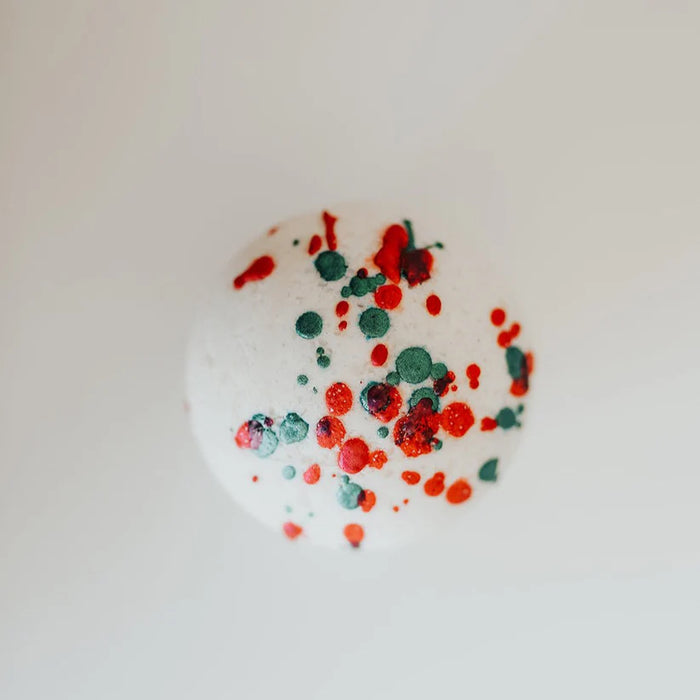 Gingerbread Bath Bomb