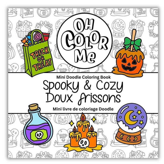 Mini Colouring Books