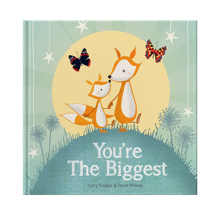 Book - Your're the Biggest