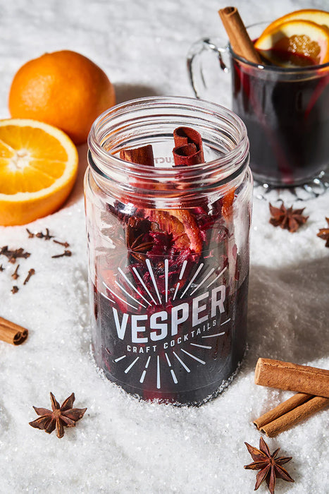 Craft Cocktail Infusion - Mulled Wine