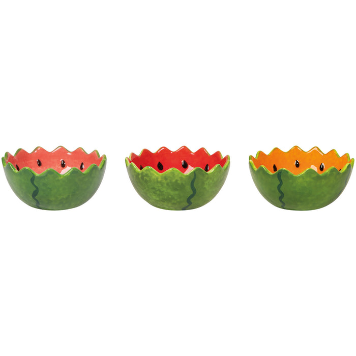 Bowl - Watermelon Small