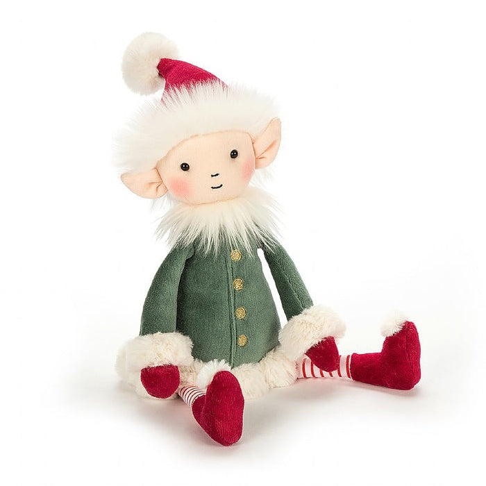 Jellycat - Leffy Elf Medium