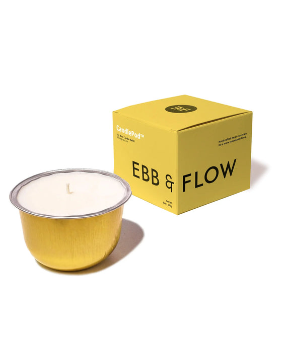 Refillable Candle Pods