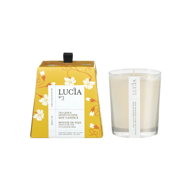 Candle - Tea Leaf & Wild Honey