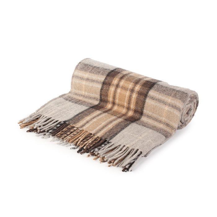 Wool  Blanket - MacKellar HIghland