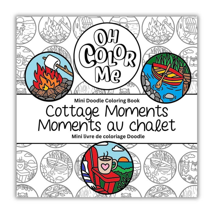 Mini Colouring Books