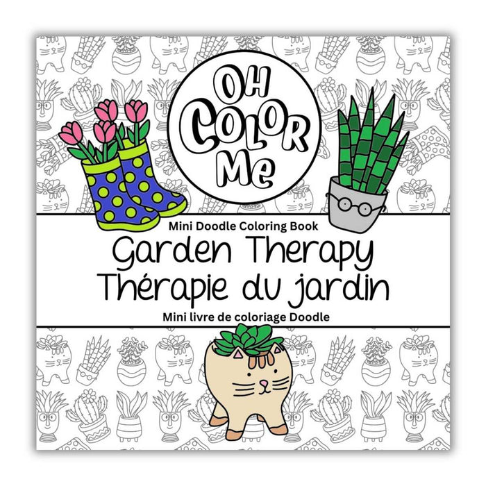 Mini Colouring Books