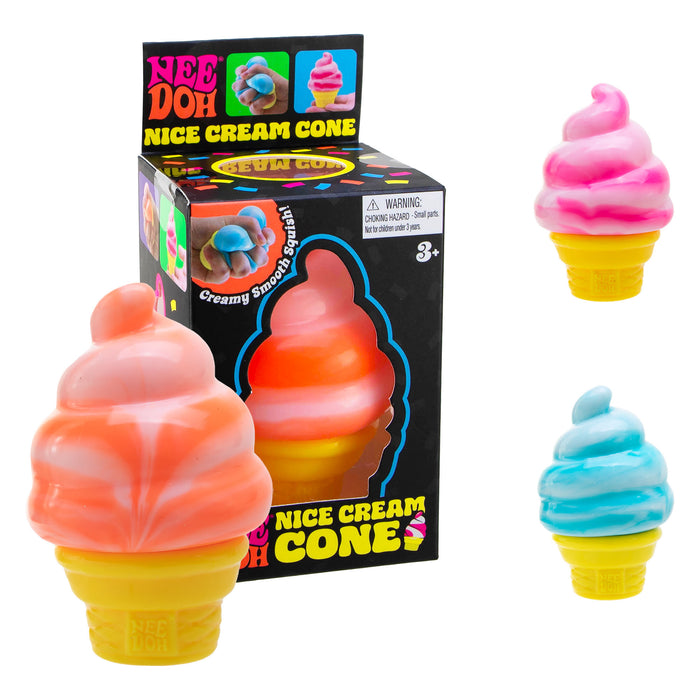 Nice Cream Cone NeeDoh
