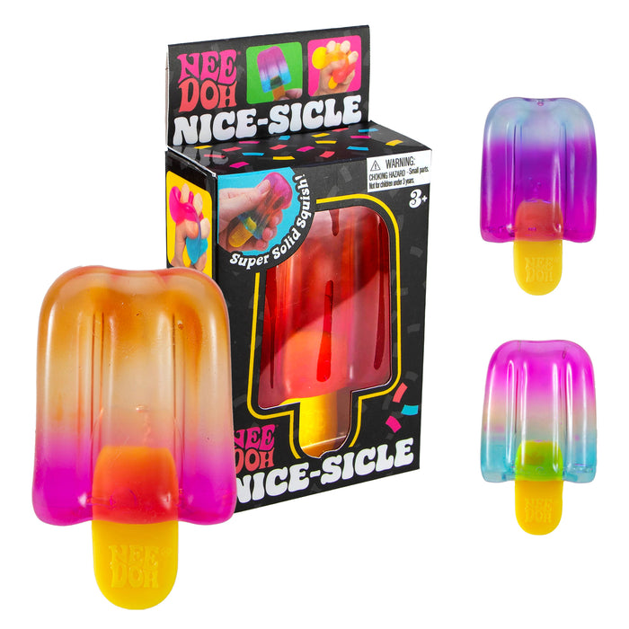 Nice-Sicle Cone NeeDoh