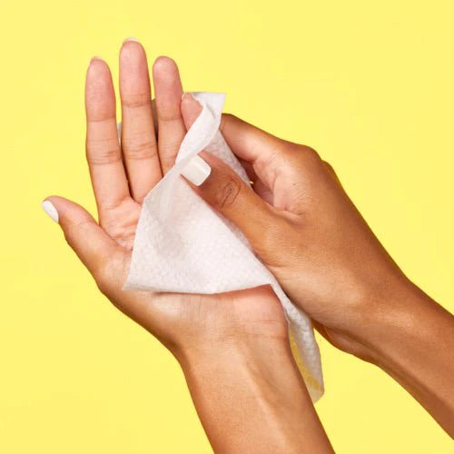 Beekman - Facial Cleansing Wipes - Sunshine Lemon