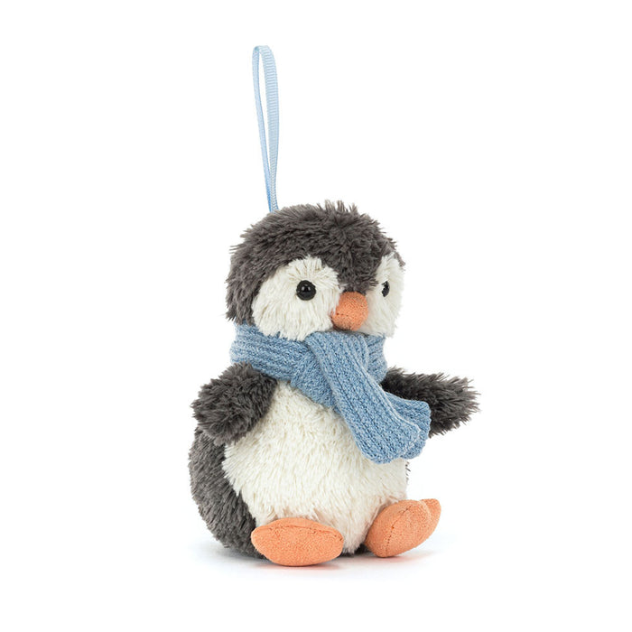 Jellycat -Peanut PenguinTree Decoration