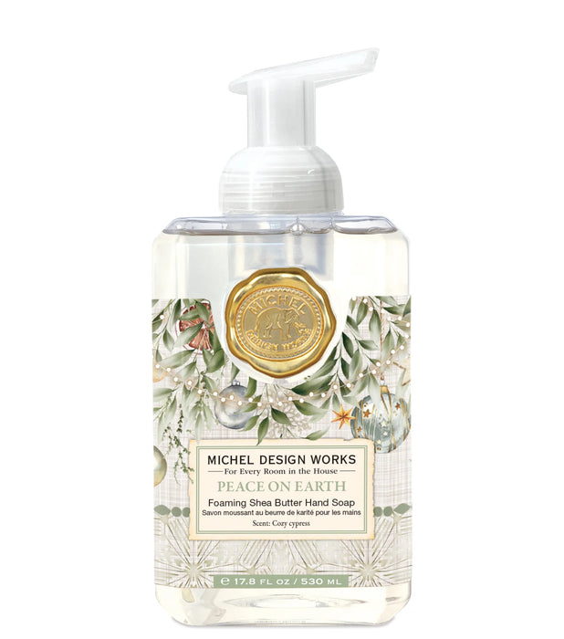 Foaming Soap - Peace on Earth