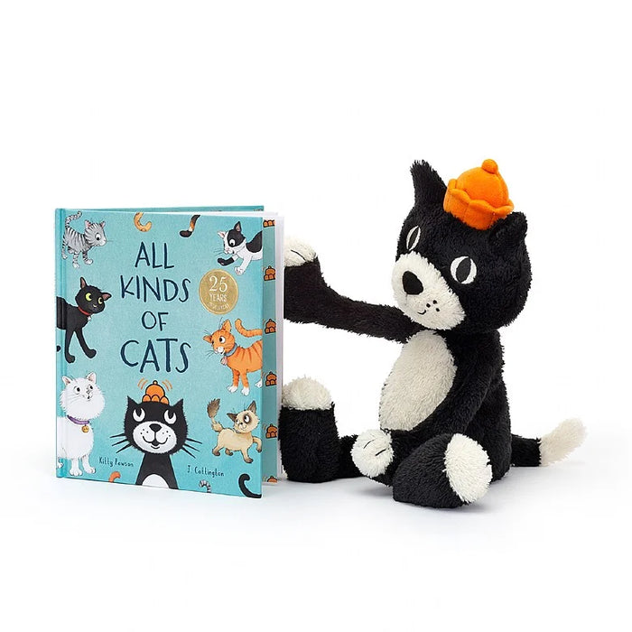 Book - All KInds of Cats