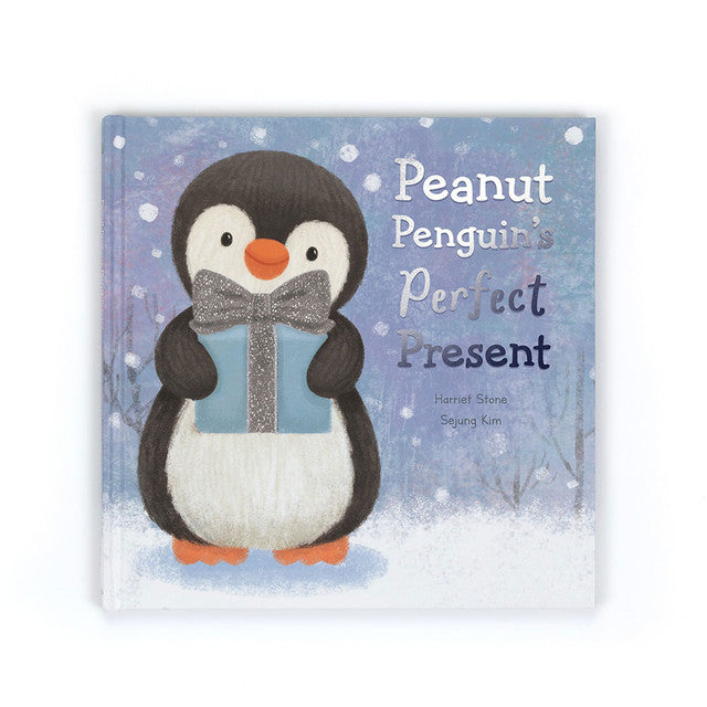 Book - Peanut Penguin Perfect Present Book