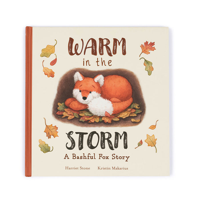 Book - Warm in the Storm