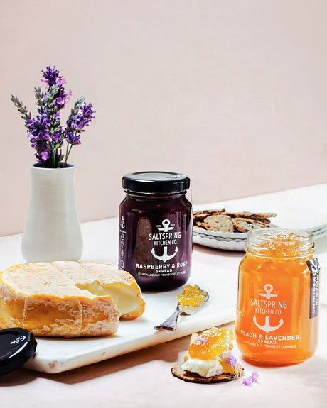 Saltspring Sweet Spreads Set