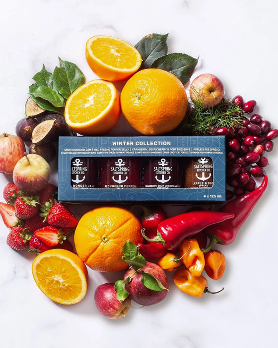 Saltspring Winter Collection Set