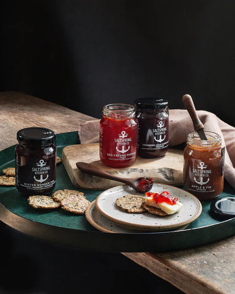 Saltspring Winter Collection Set