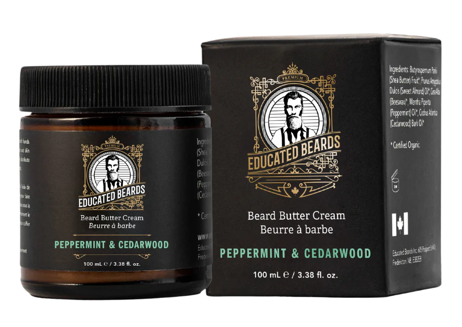 Educated Beards - Beard Butter Cream