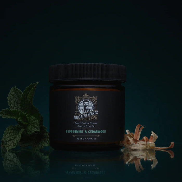 Educated Beards - Beard Butter Cream