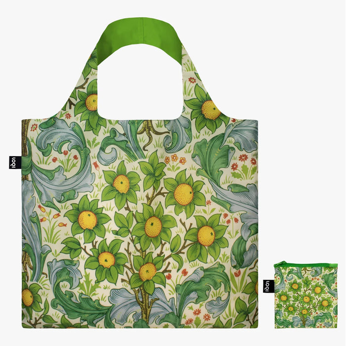 Reusable Tote Bag - William Morris - Orchard