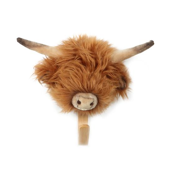 Animal Head  Coat Hangers