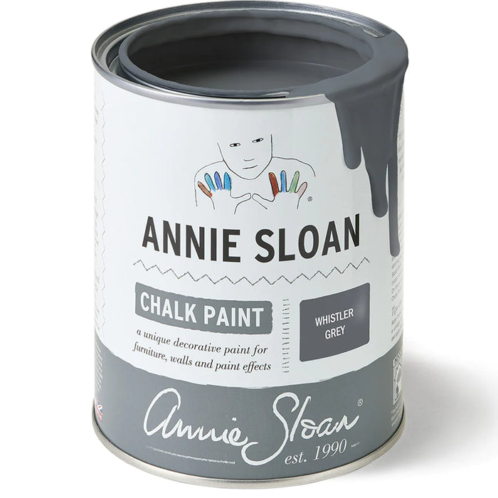 Annie Sloan Paint - Whistler Grey
