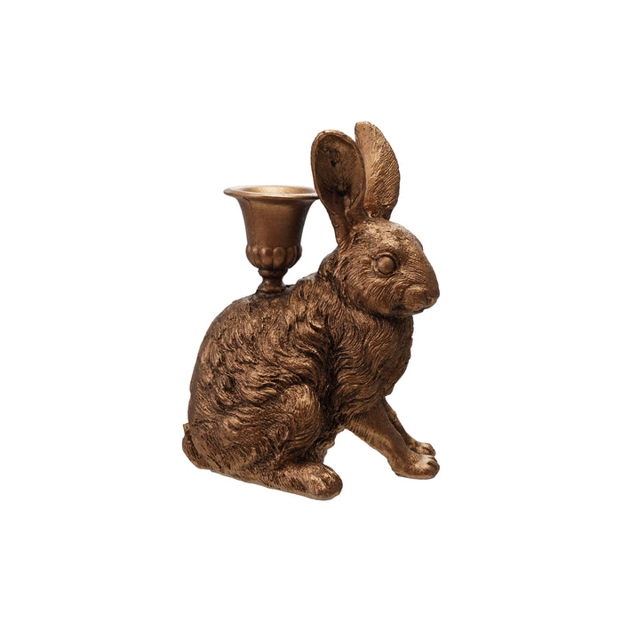 Rabbit Candle Holder