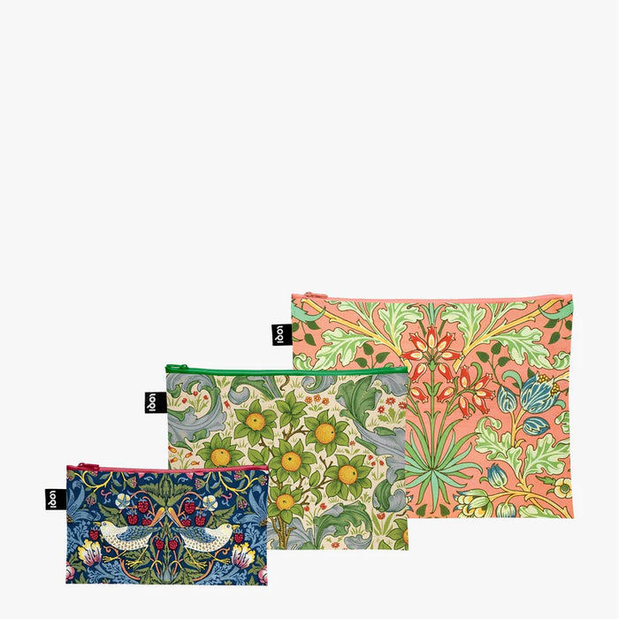 Reusable Zippered Bags