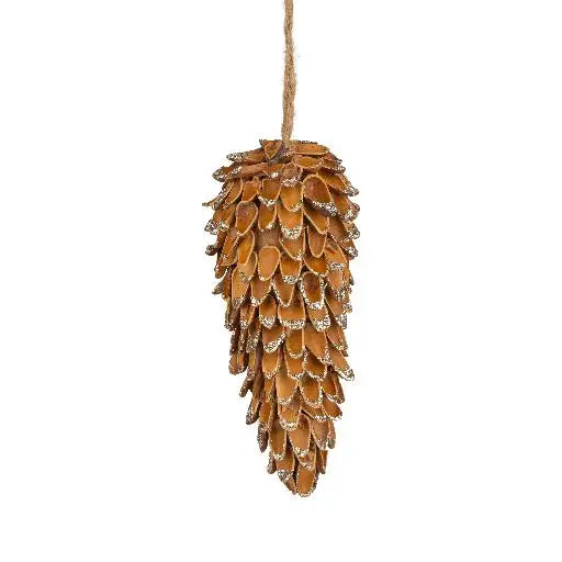 Pinecone Ornament