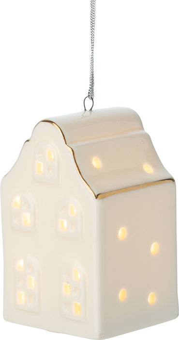 Ceramic Led House