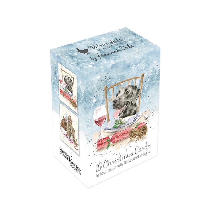 Christmas Mini Boxed Cards