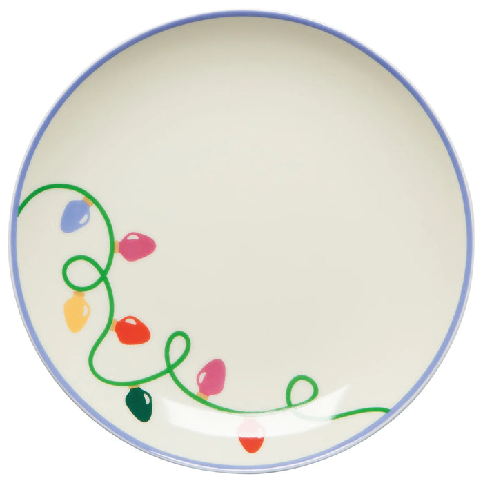 Appie Plates - Holiday Glow