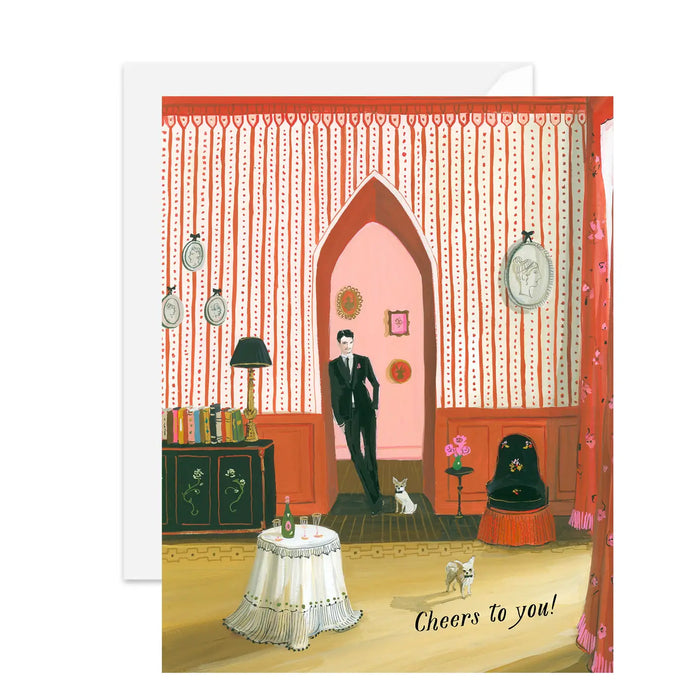 Card - Cheers to You!